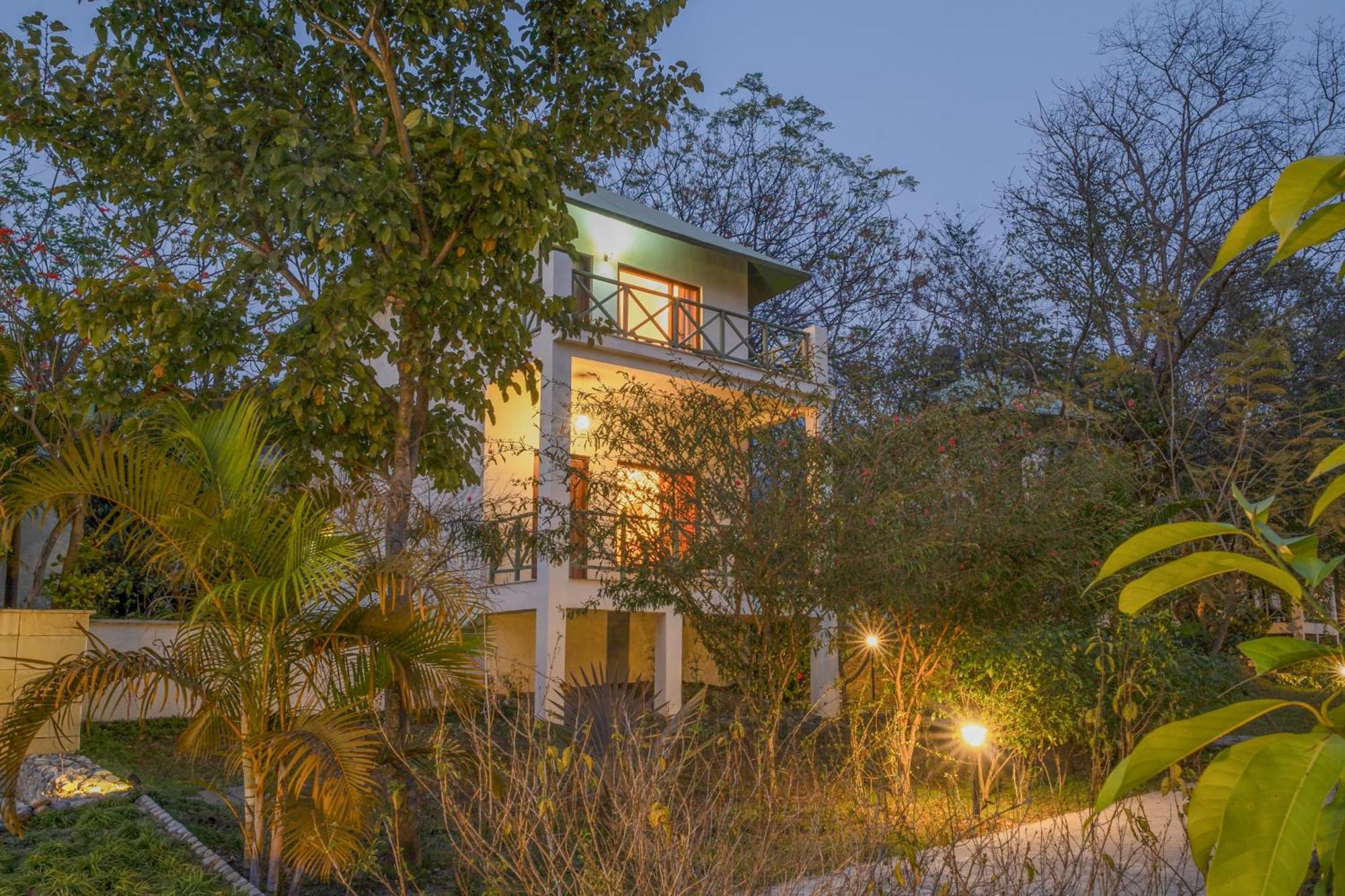 The Corbett Greens Rāmnagar Exterior foto